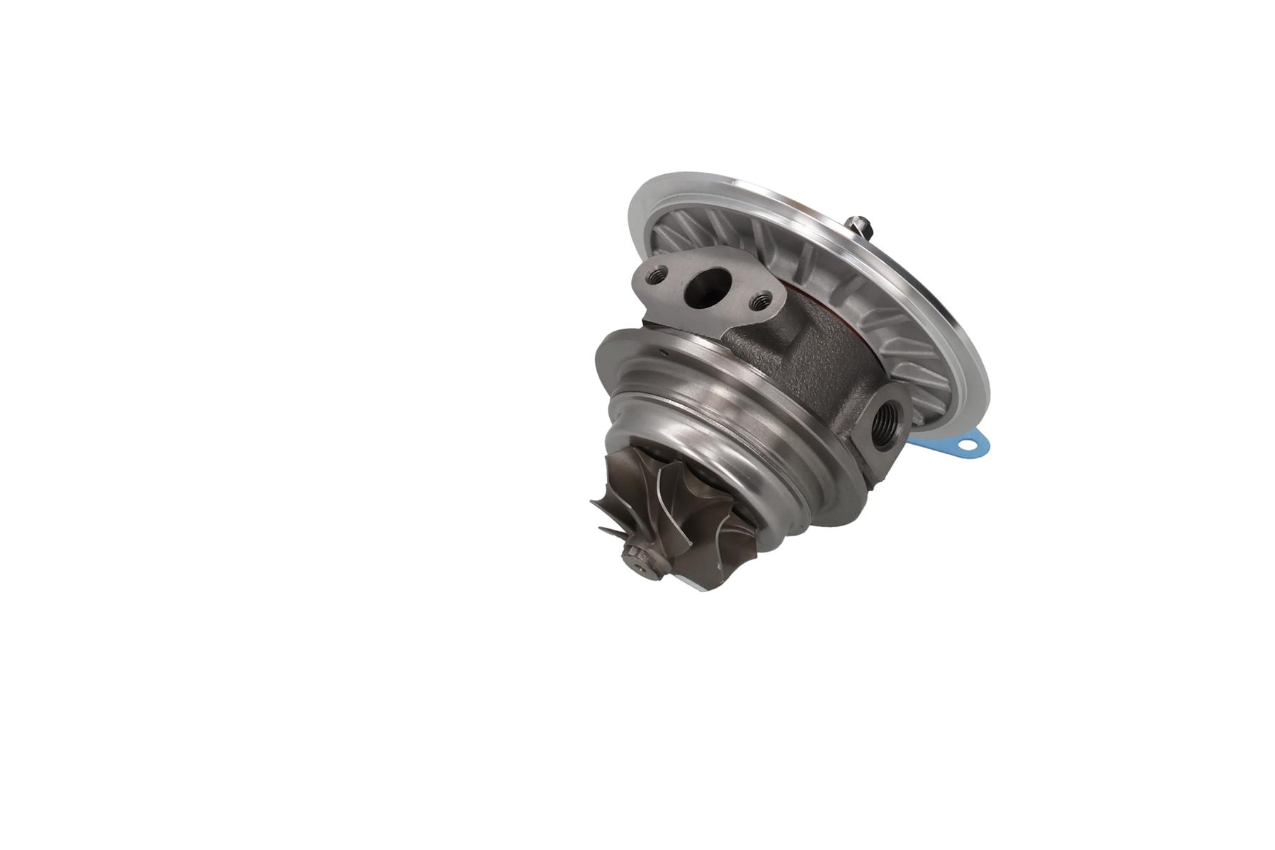 Core assembly, turbocharger 4