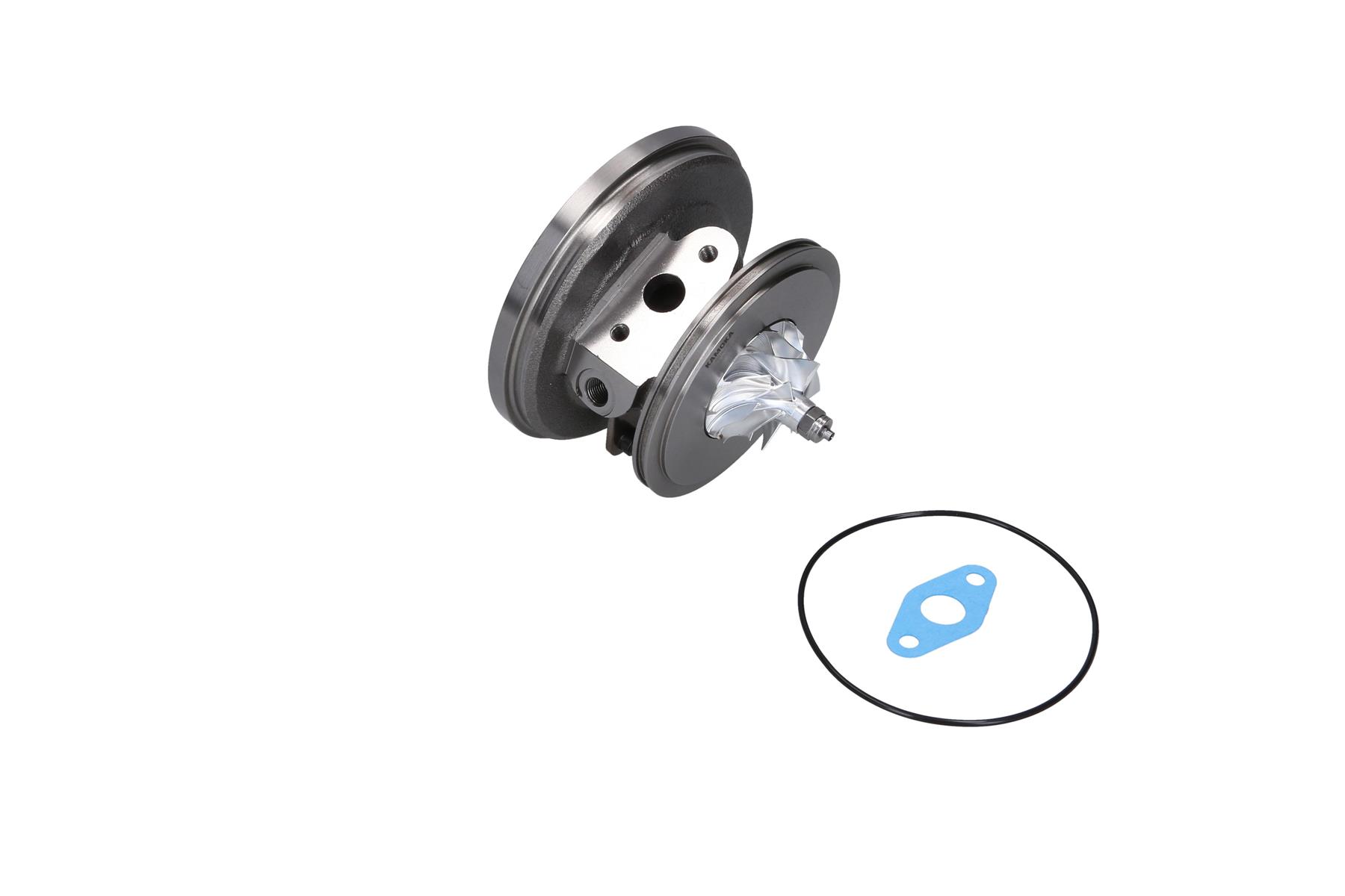 KAMOKA 8604234 Rumpfgruppe, Turbolader