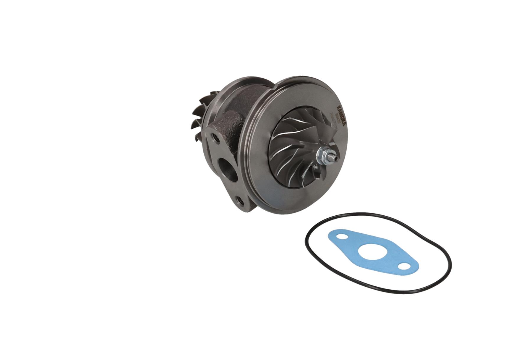 KAMOKA 8604237 Rumpfgruppe, Turbolader