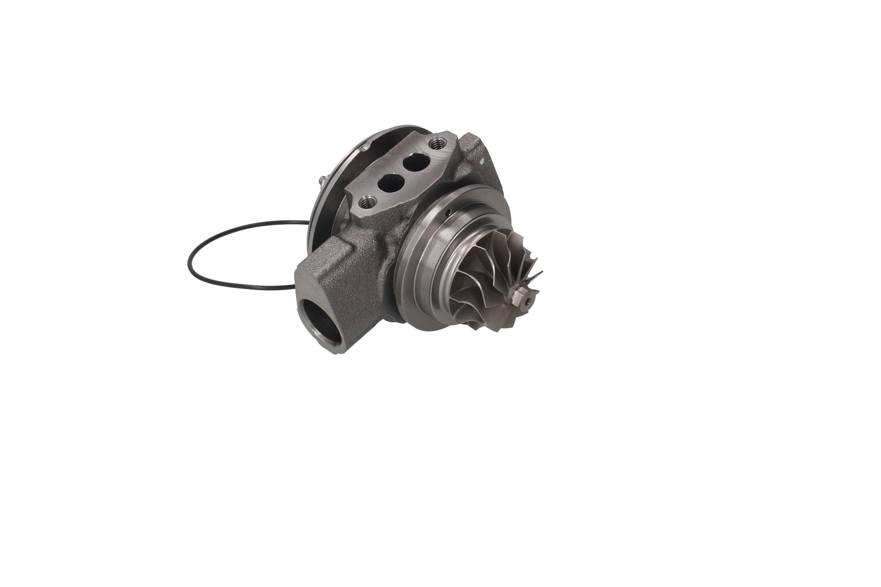 Core assembly, turbocharger 3