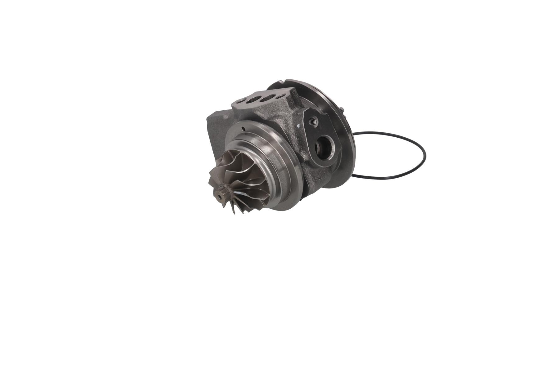 Core assembly, turbocharger 4