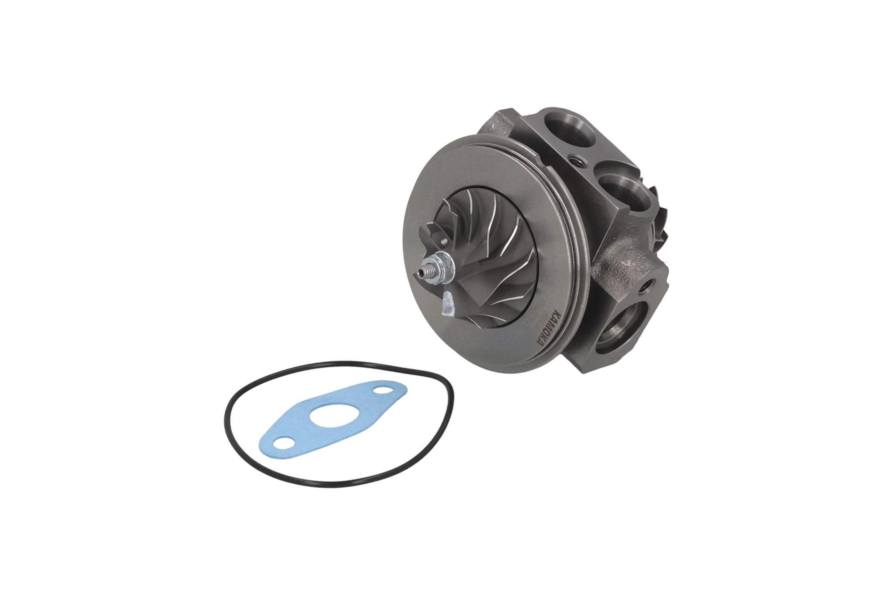 Core assembly, turbocharger 2