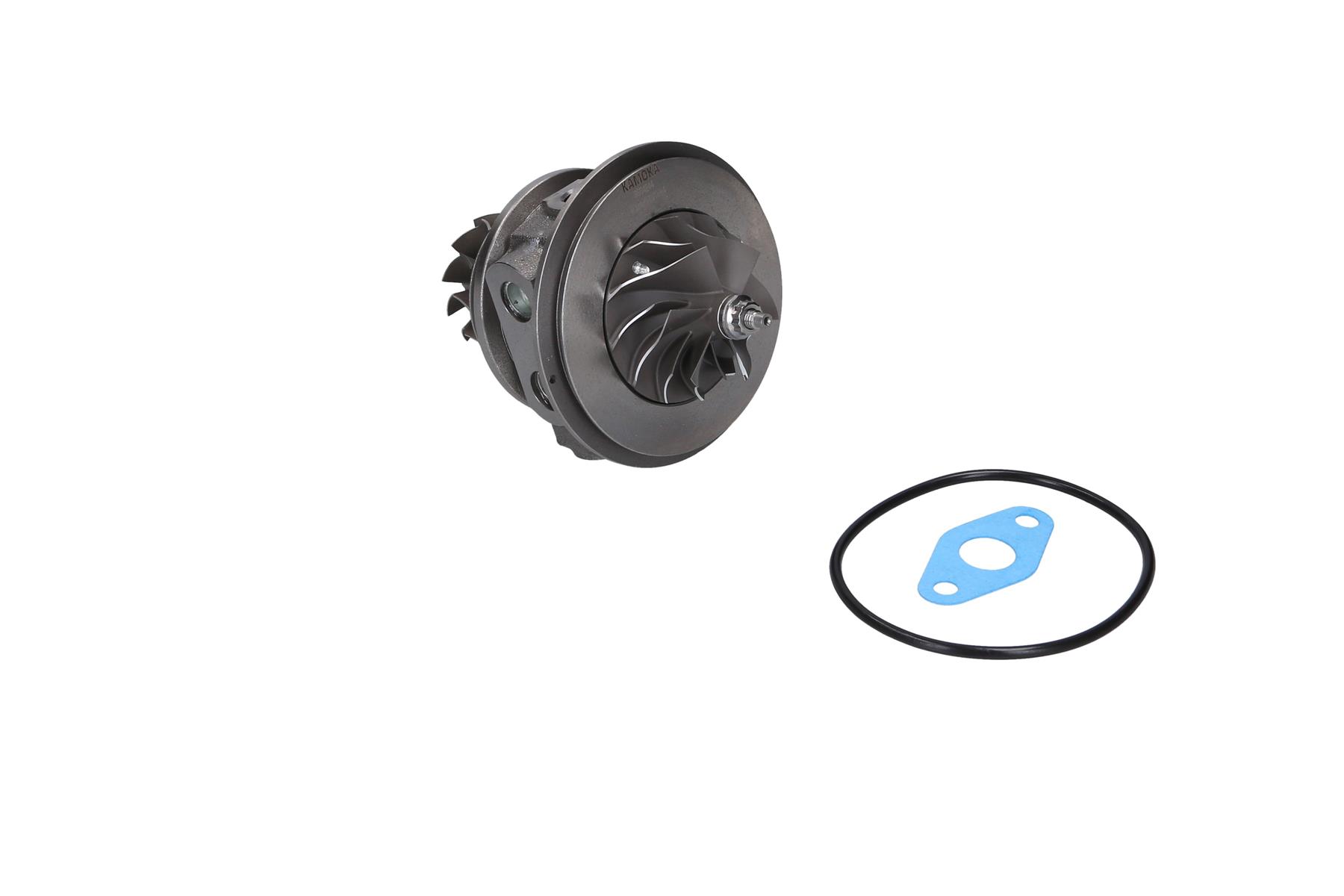 KAMOKA 8604244 Rumpfgruppe, Turbolader