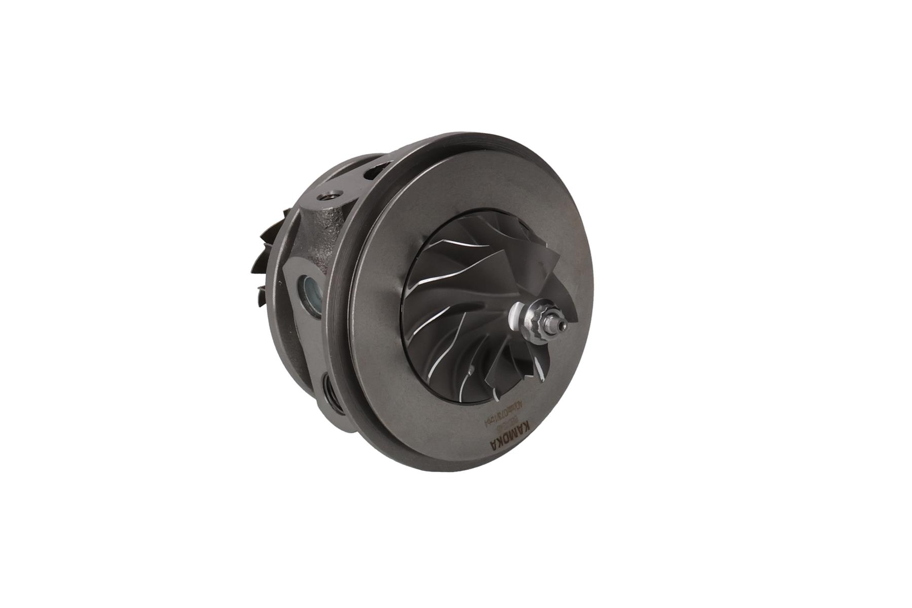 KAMOKA 8604245 Rumpfgruppe, Turbolader