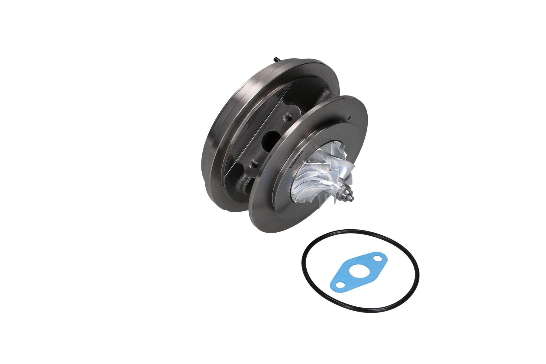 KAMOKA 8604247 Rumpfgruppe, Turbolader