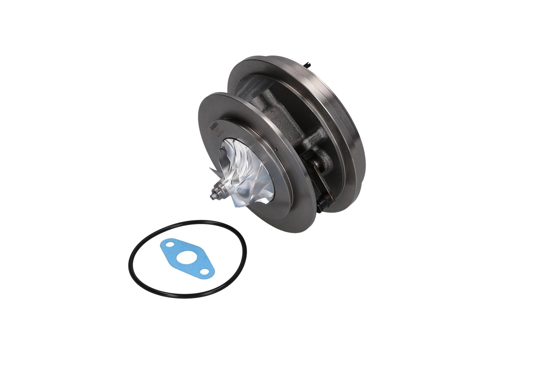 Core assembly, turbocharger 2