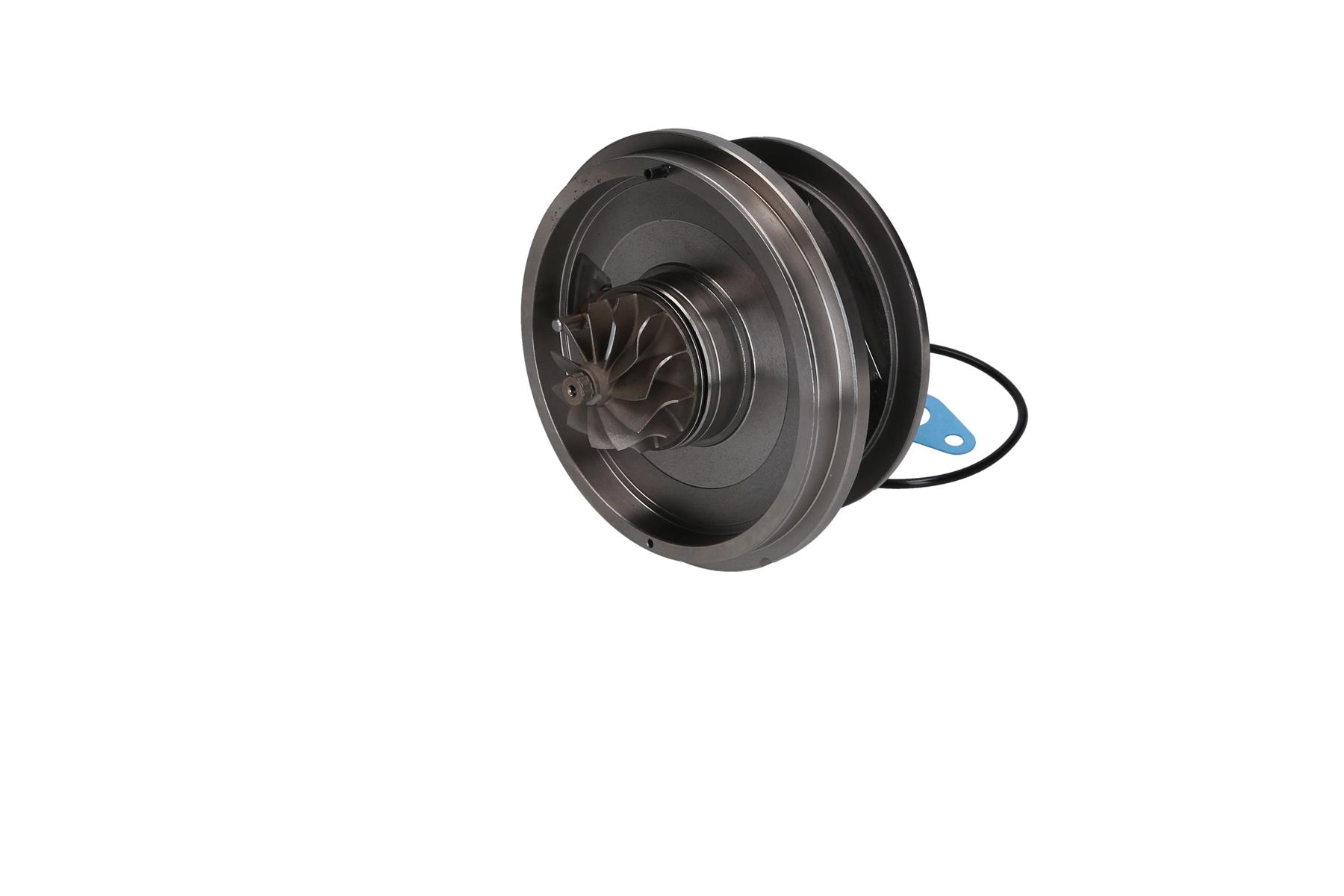 Core assembly, turbocharger 4