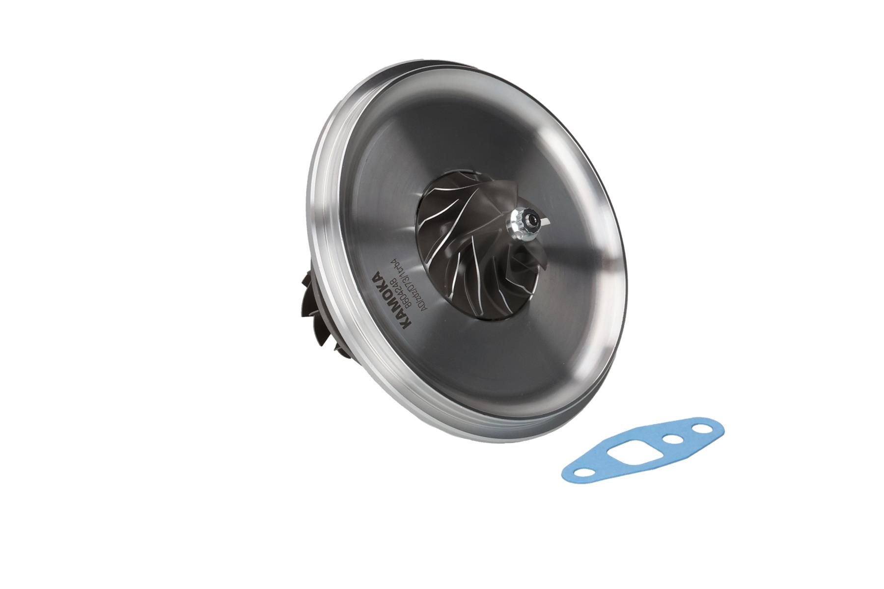 KAMOKA 8604248 Rumpfgruppe, Turbolader