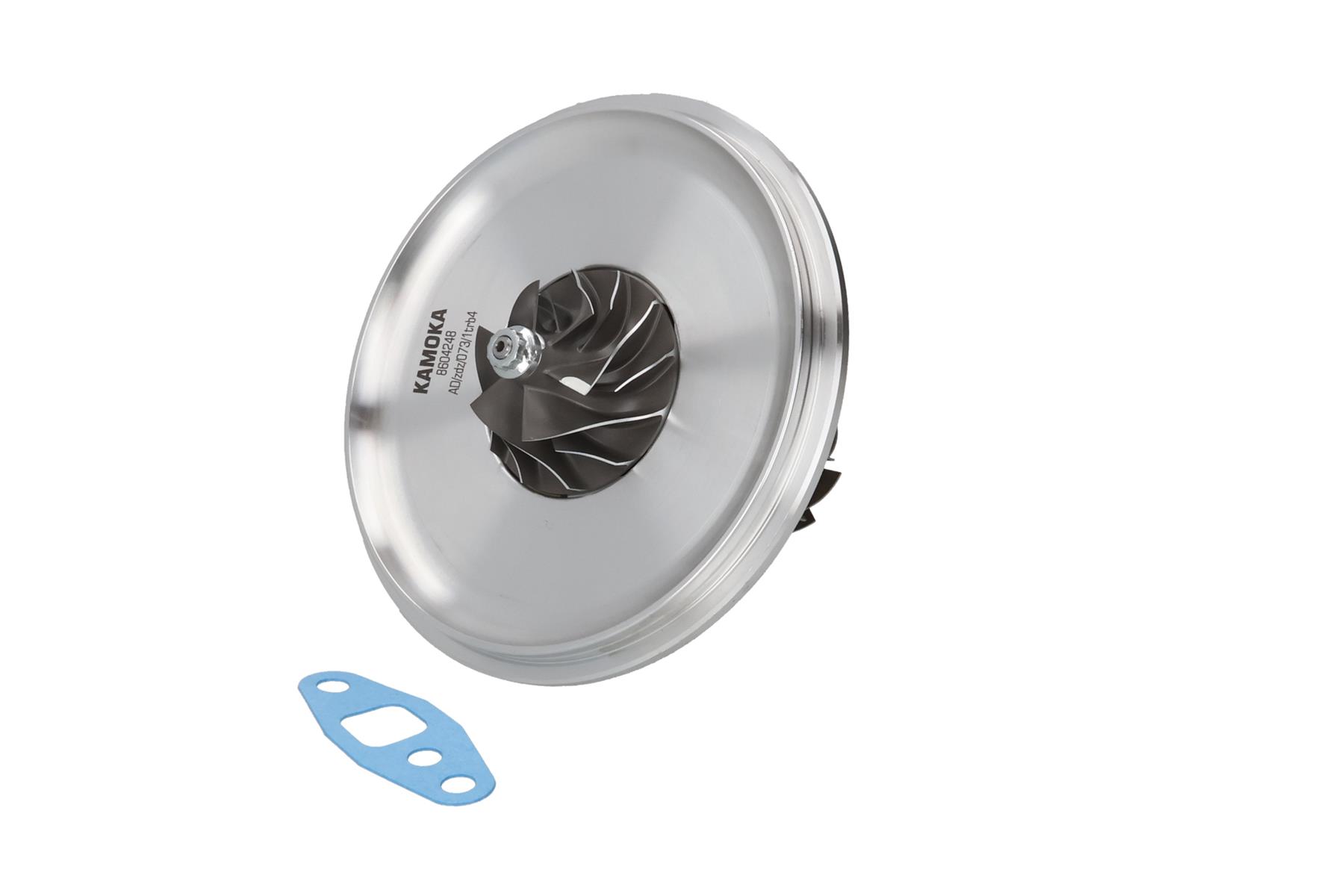 KAMOKA 8604248 Rumpfgruppe, Turbolader