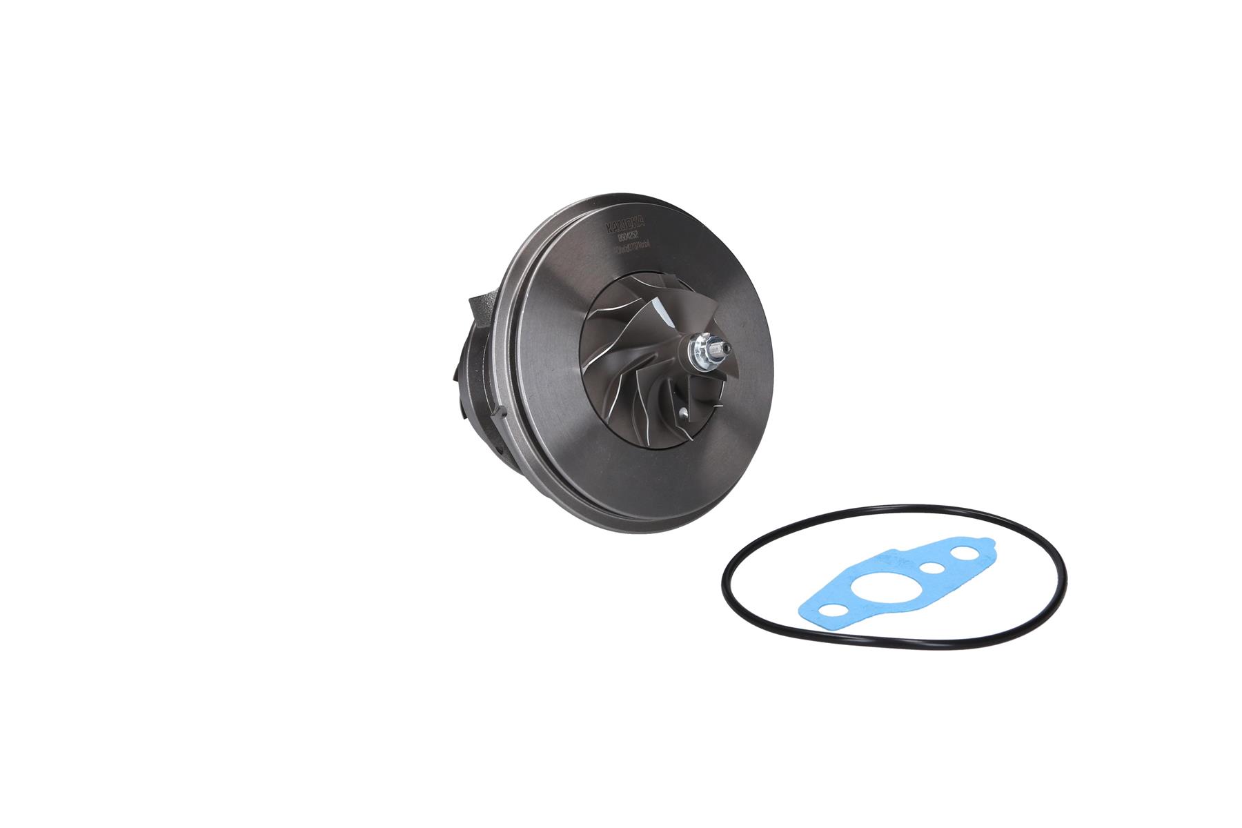 KAMOKA 8604252 Rumpfgruppe, Turbolader