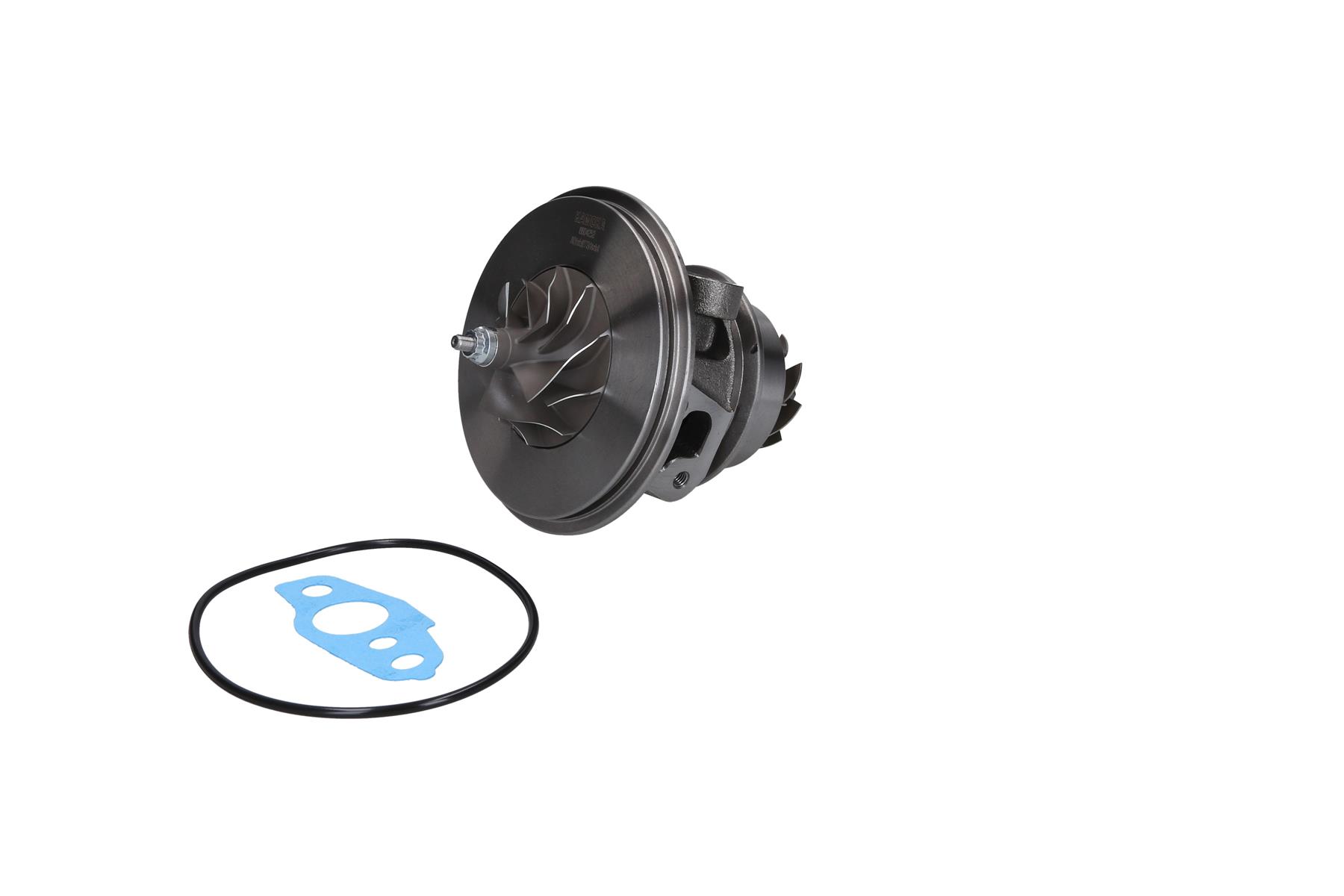 KAMOKA 8604252 Rumpfgruppe, Turbolader