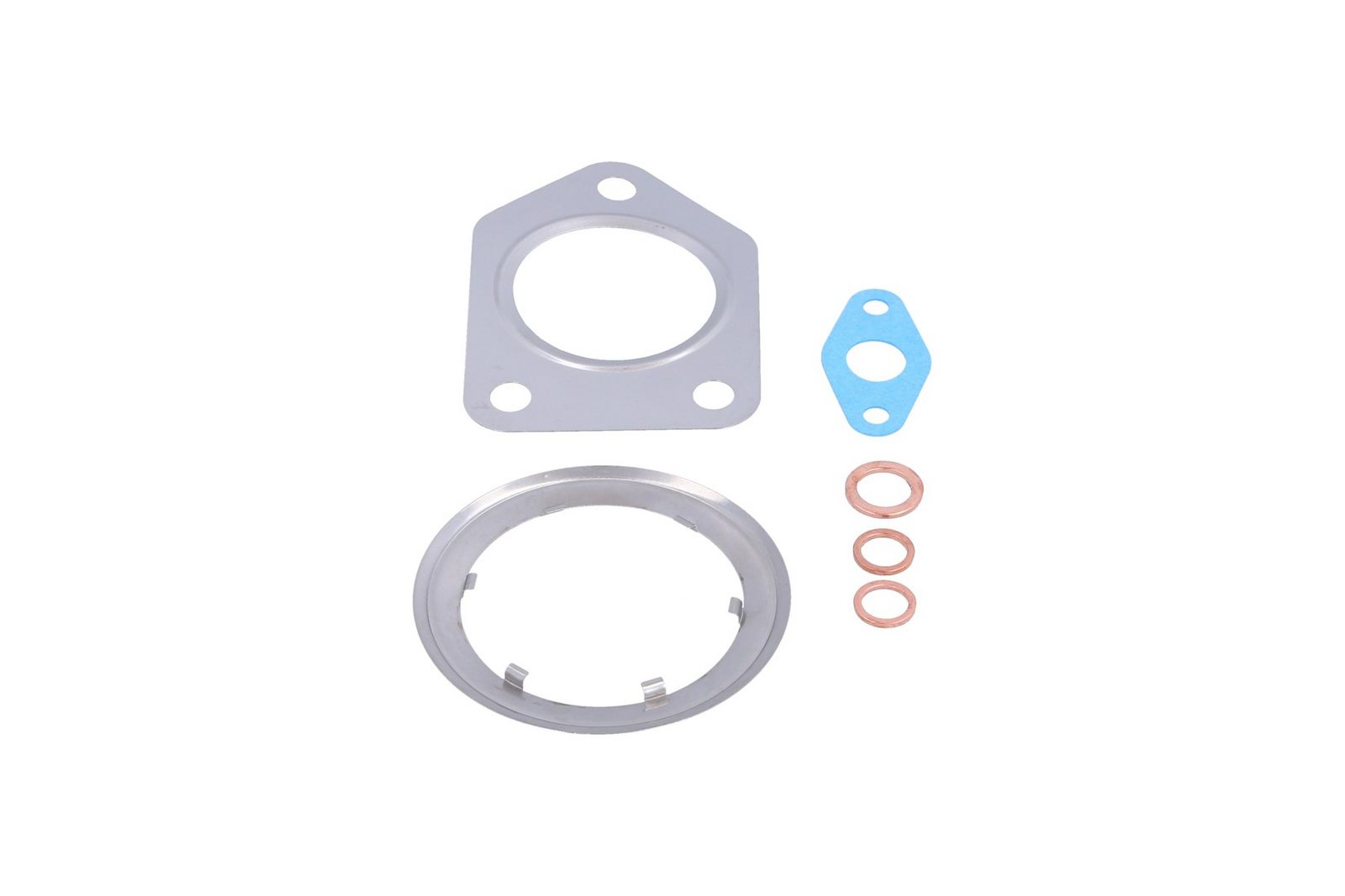 Mounting Kit, charger