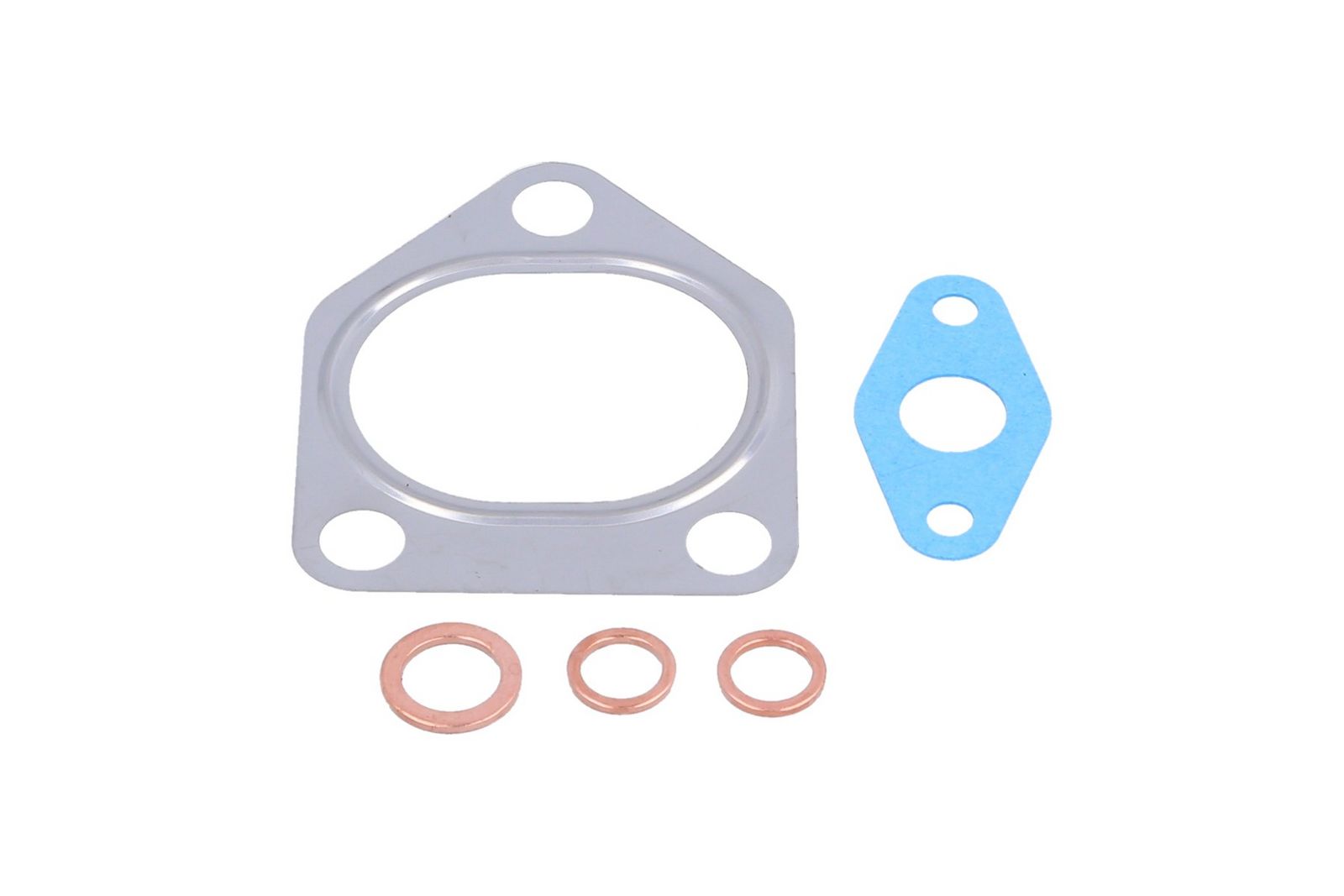 Mounting Kit, charger