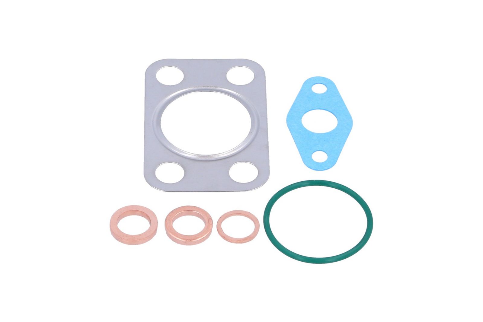 KAMOKA 8606074 Σετ τοποθέτησης, φορτιστής for CITROËN DS FORD OPEL PEUGEOT