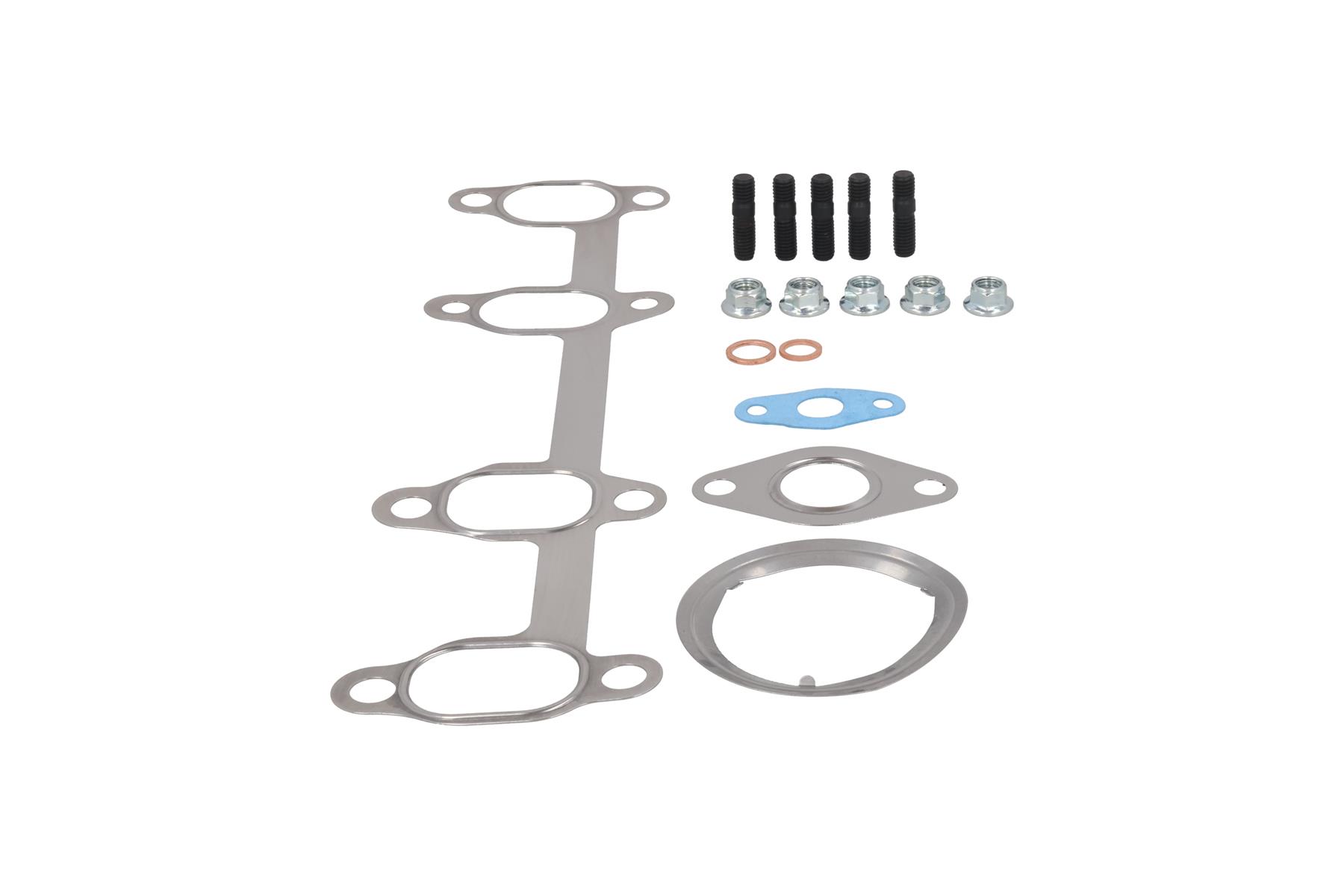 Mounting Kit, charger