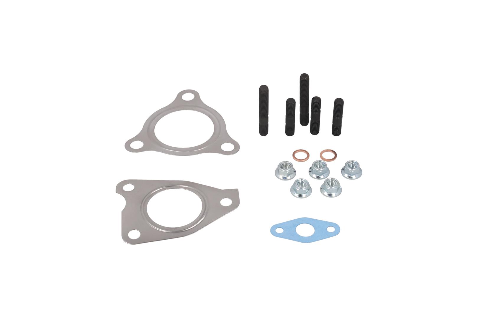 Mounting Kit, charger