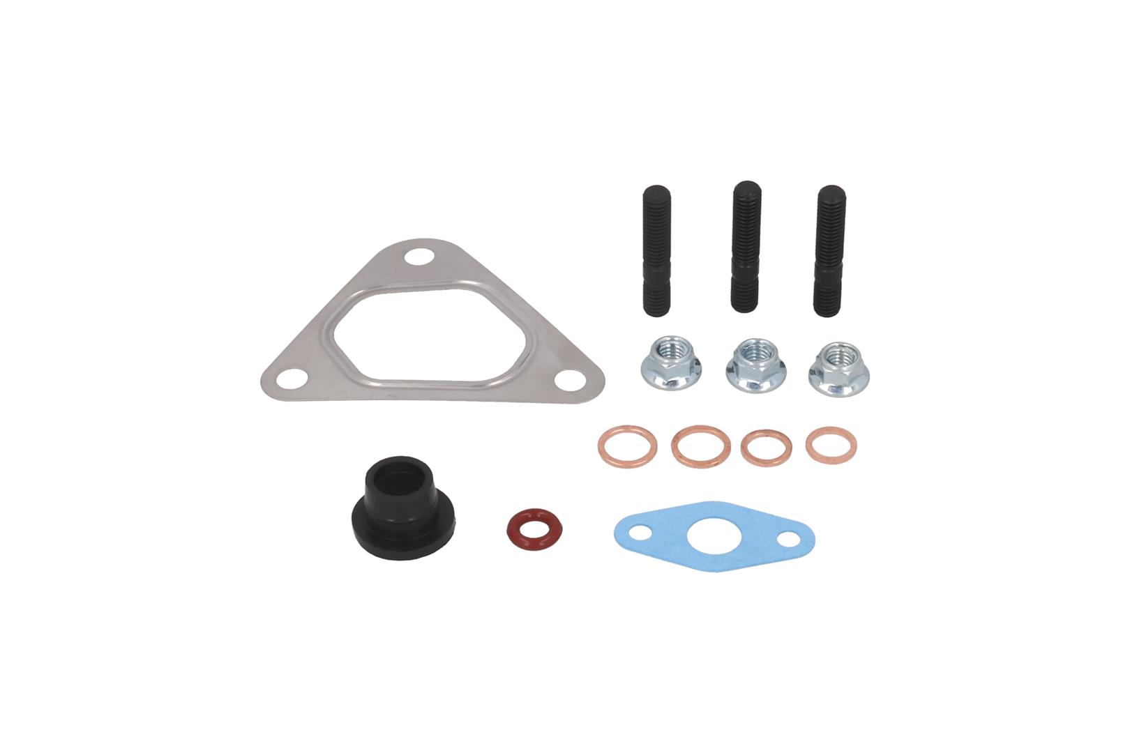 Mounting Kit, charger