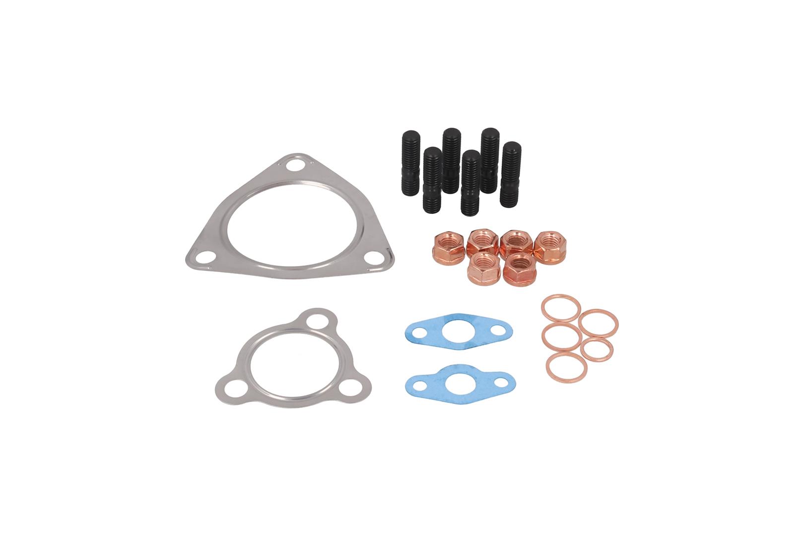 Mounting Kit, charger