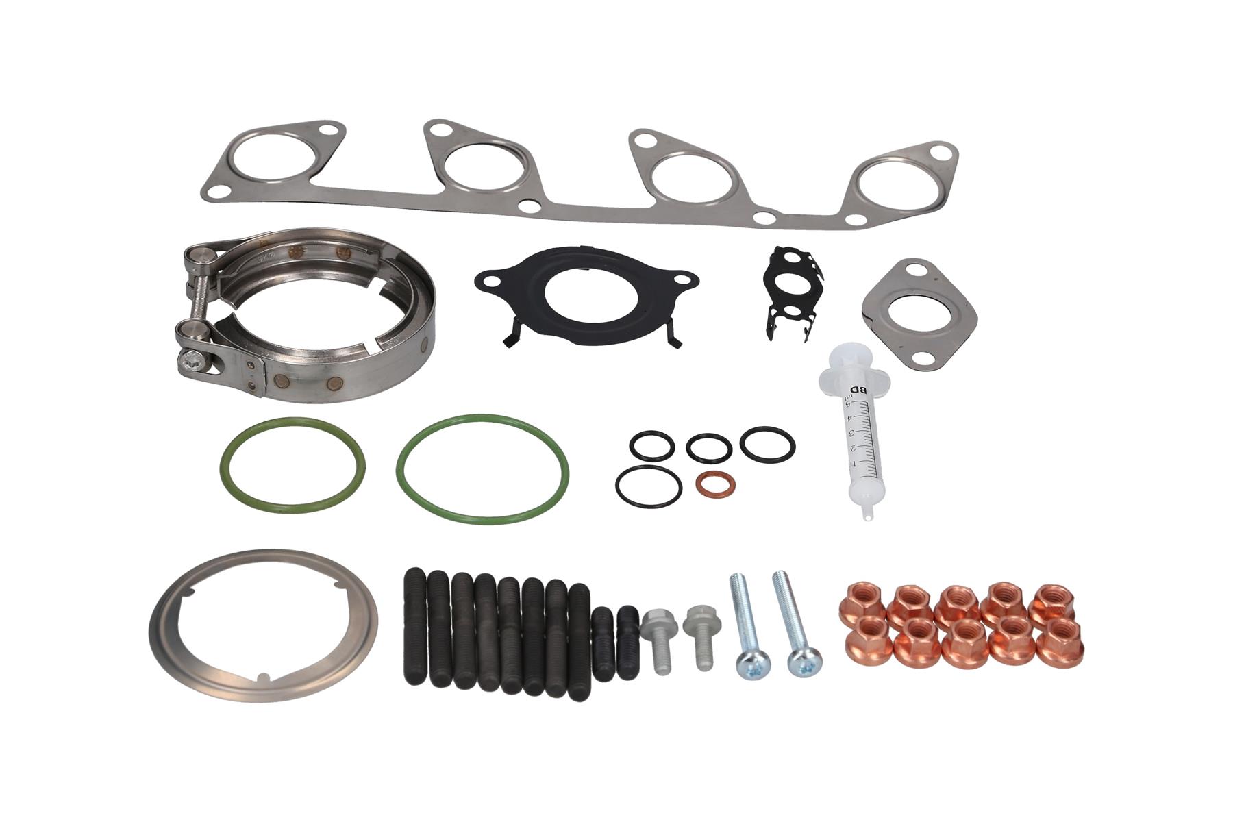 Mounting Kit, charger