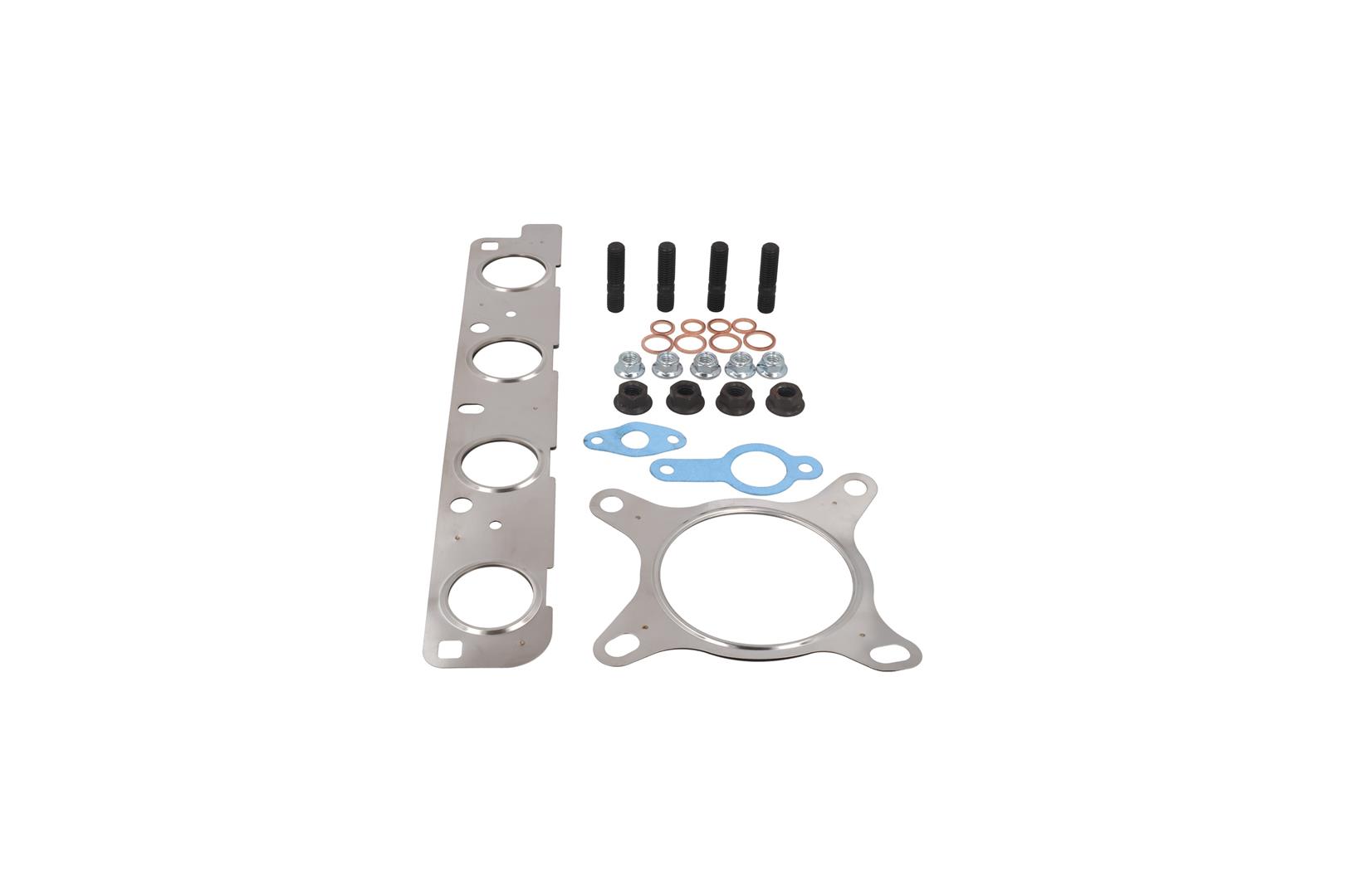 Mounting Kit, charger