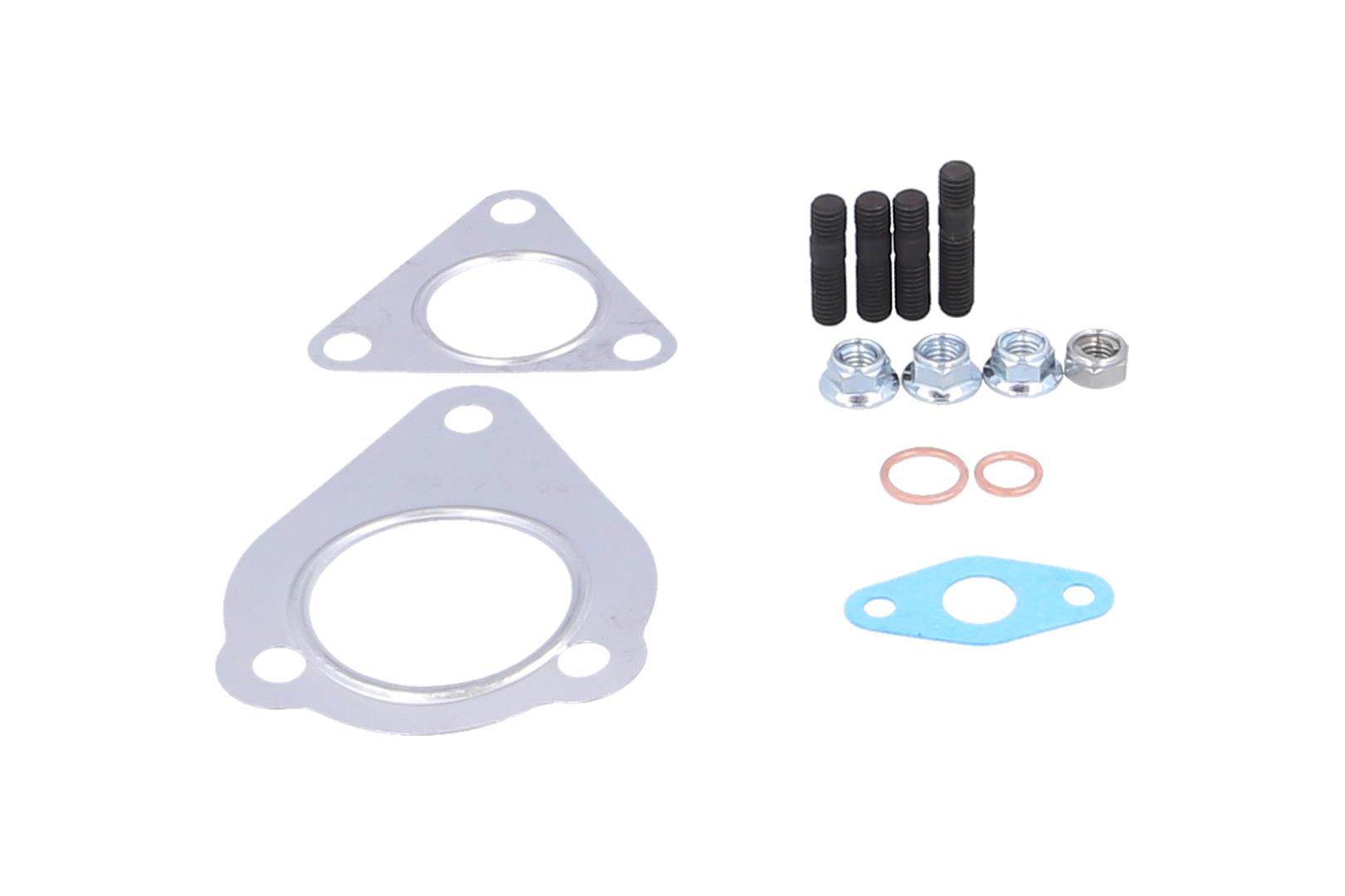 Mounting Kit, charger