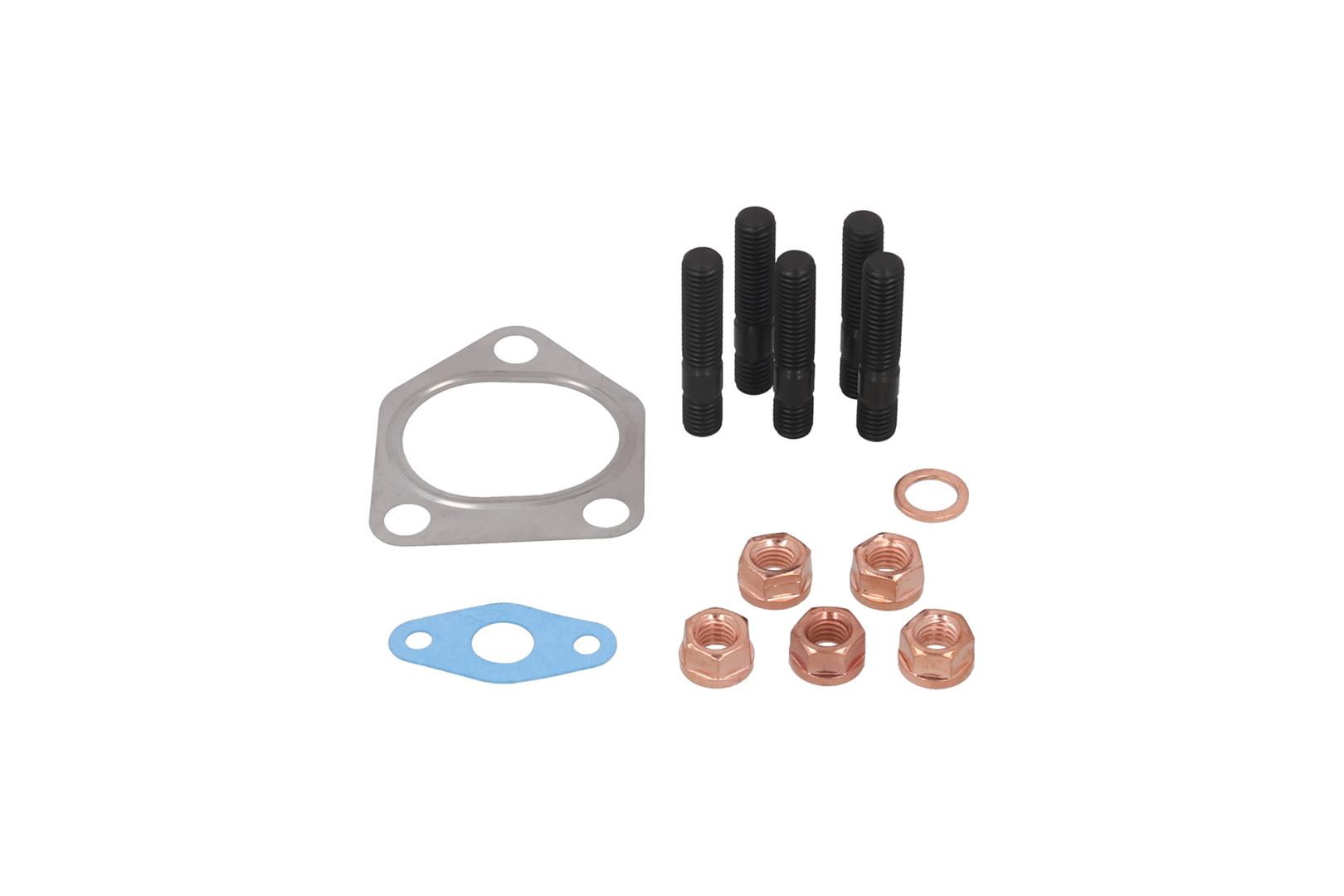Mounting Kit, charger