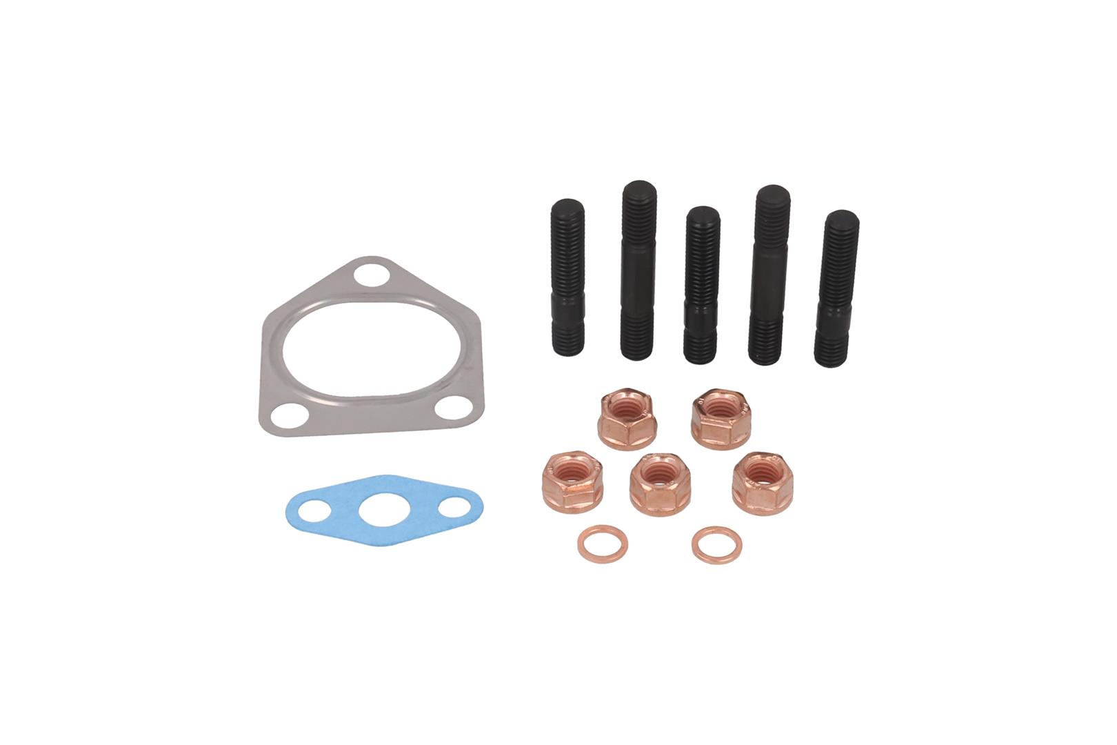 Mounting Kit, charger