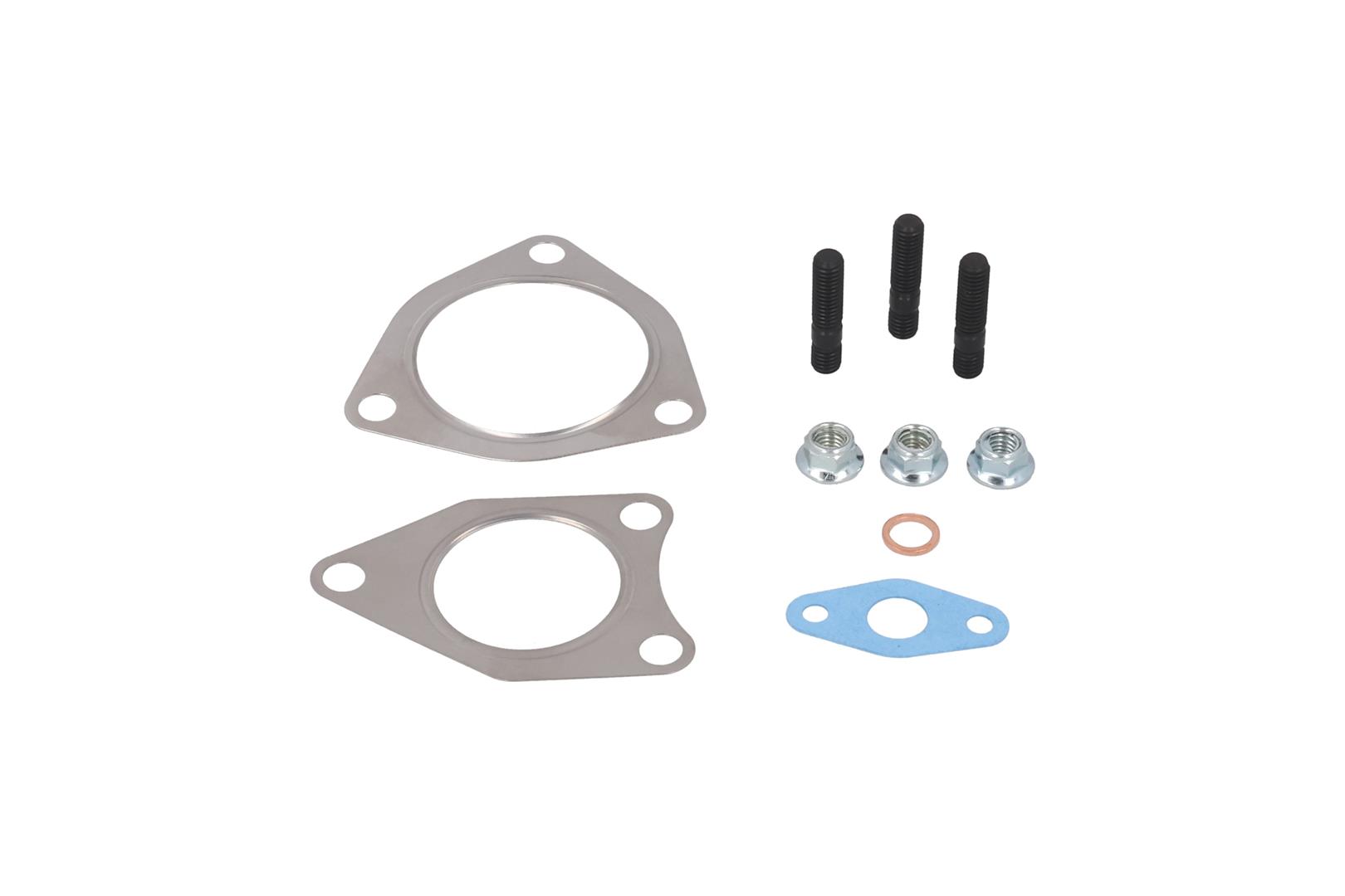 Mounting Kit, charger