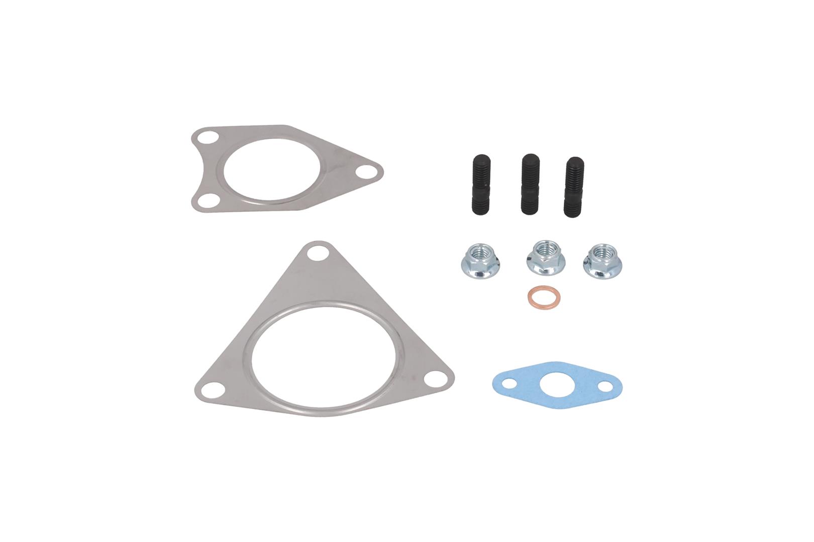 Mounting Kit, charger