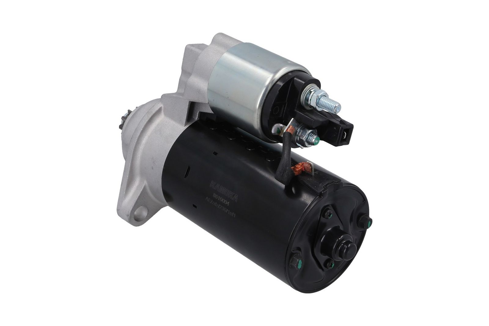 KAMOKA 8610004 Starter for FORD SEAT VW