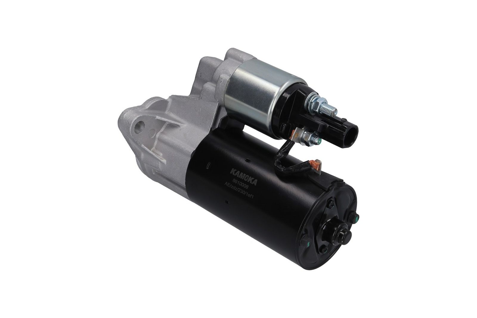 KAMOKA 8610008 Starter for VW