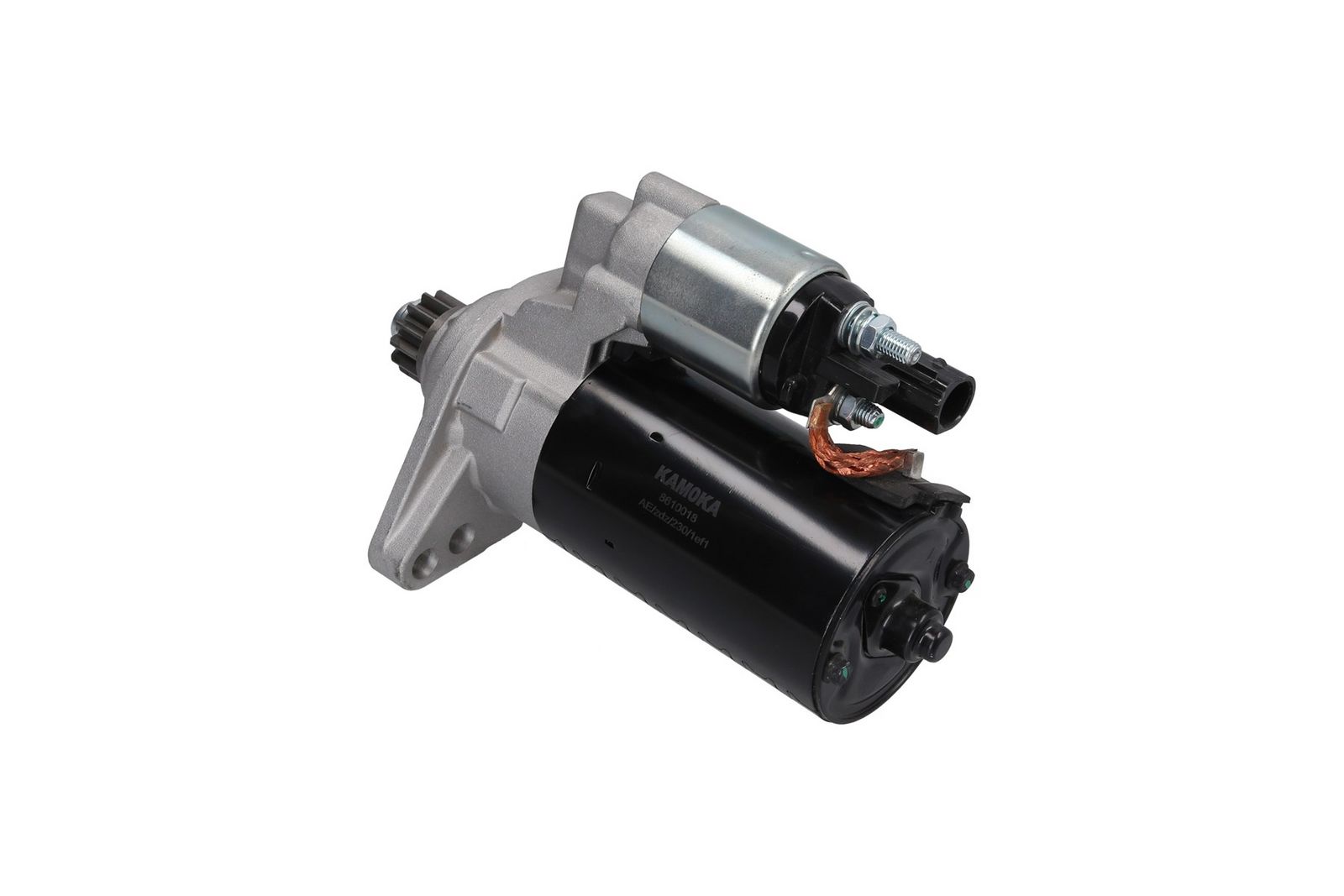 KAMOKA 8610018 Starter for SKODA VW