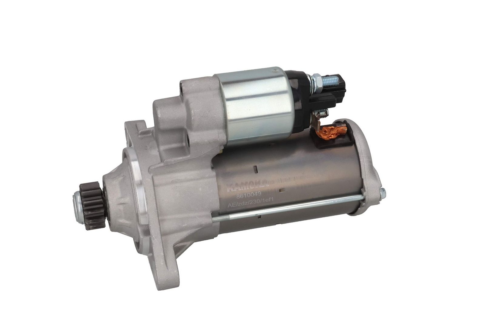 KAMOKA 8610049 Starter for AUDI CUPRA SEAT SKODA VW