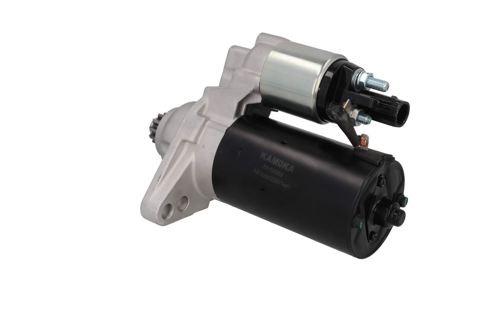 KAMOKA 8610069 Starter for SKODA VW