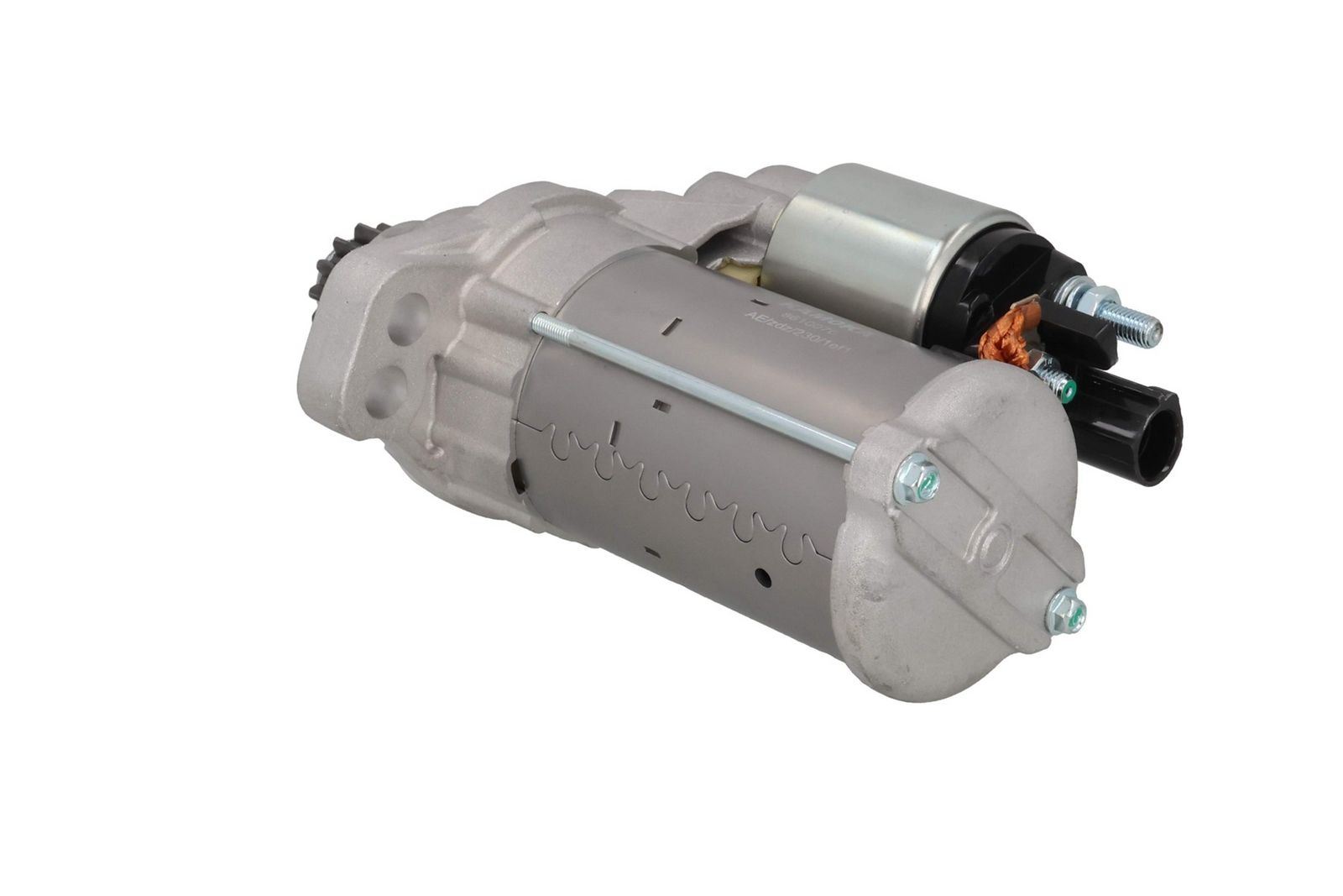 KAMOKA 8610076 Starter for SKODA
