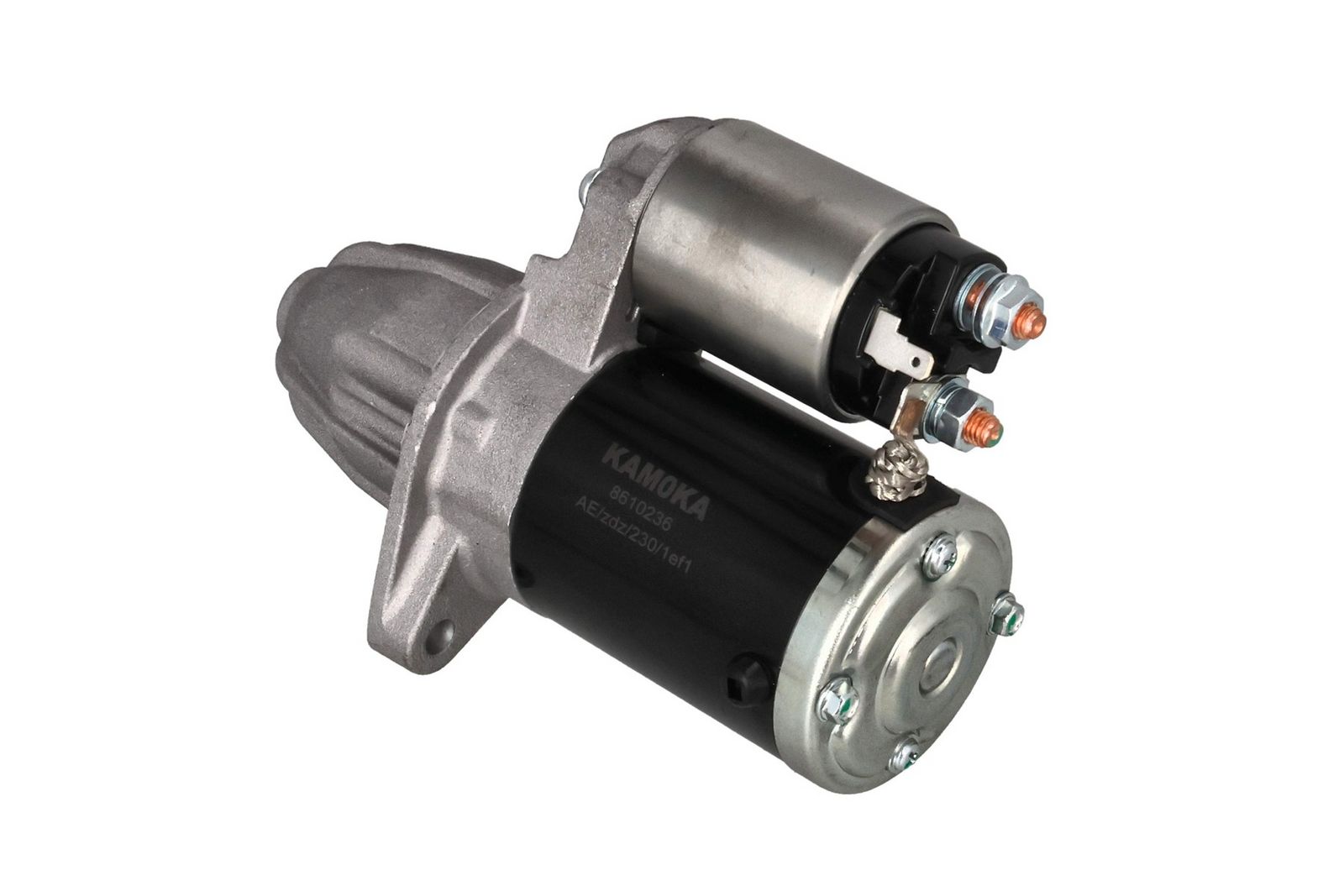 KAMOKA 8610236 Starter for MITSUBISHI SMART