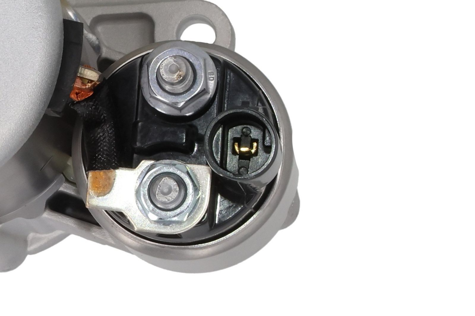 KAMOKA 8610333 Starter for OPEL