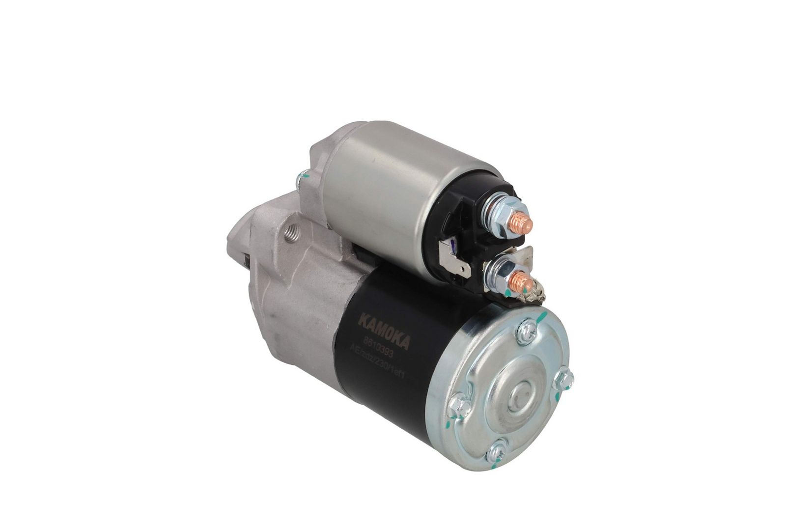 KAMOKA 8610393 Starter for CHRYSLER DODGE JEEP