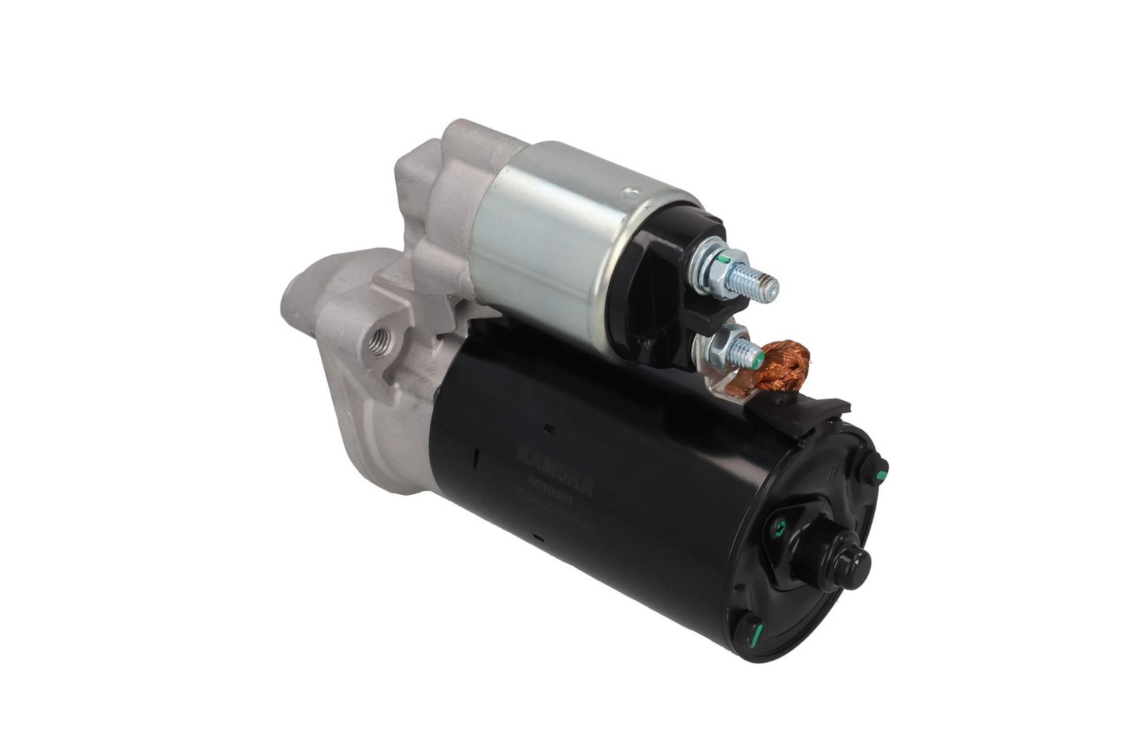 KAMOKA 8610401 Starter for MERCEDES-BENZ