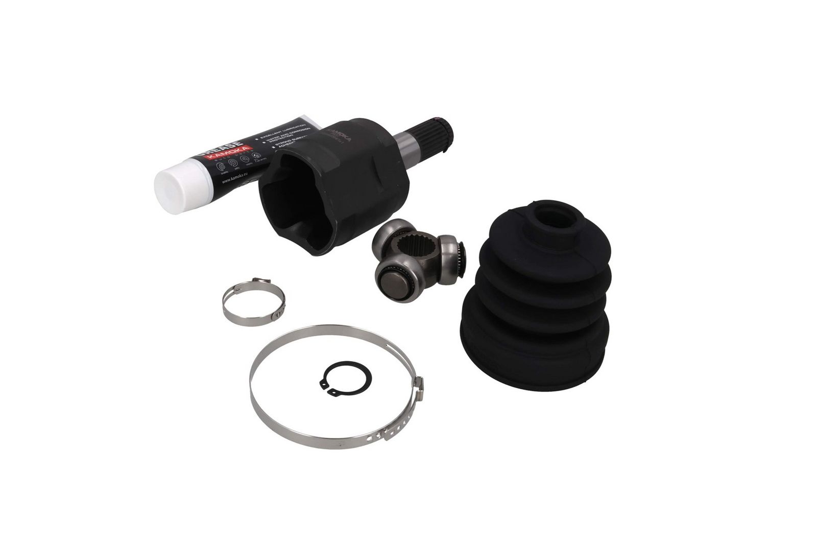 KAMOKA 8637 Kit giunti,...