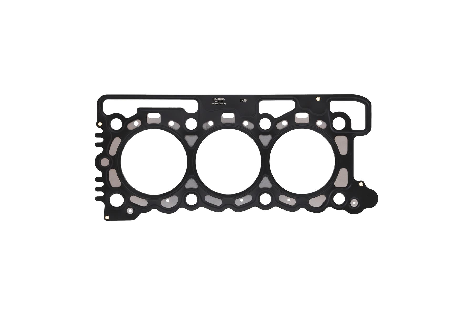 Gasket, cylinder head