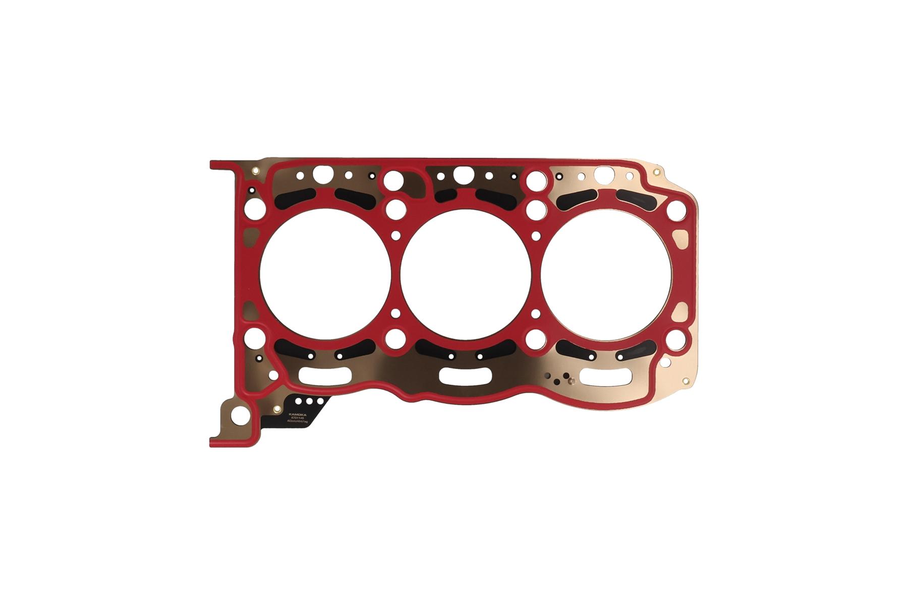 Gasket, cylinder head