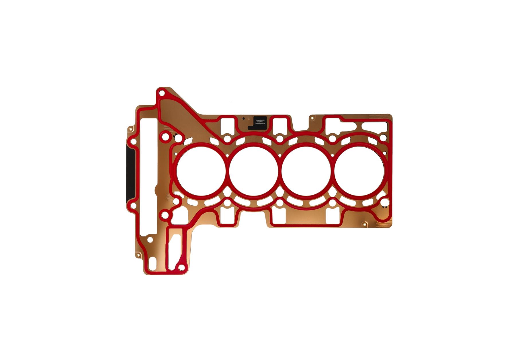 Gasket, cylinder head