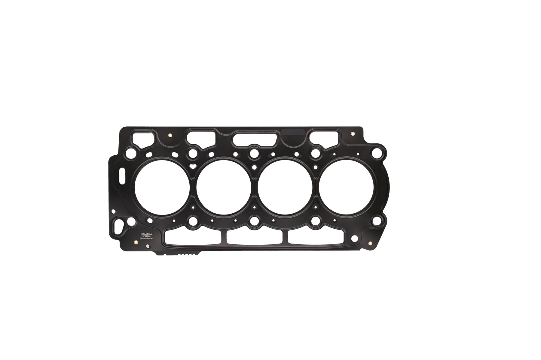Gasket, cylinder head 2