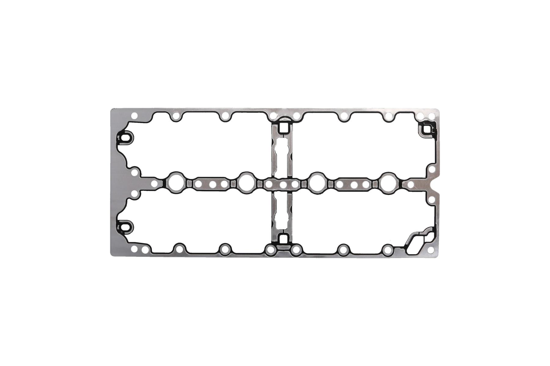 Gasket, cylinder head cover 2