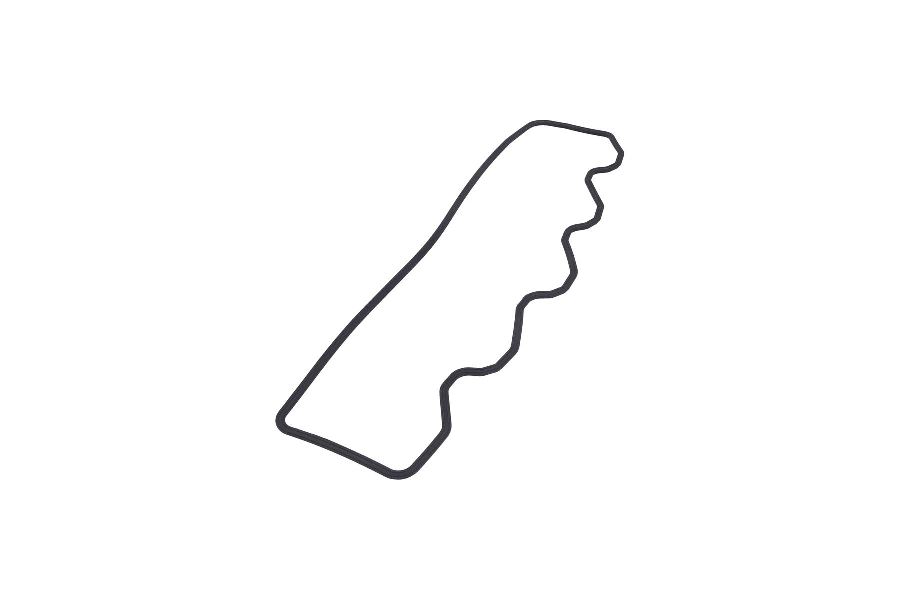 Gasket, cylinder head cover