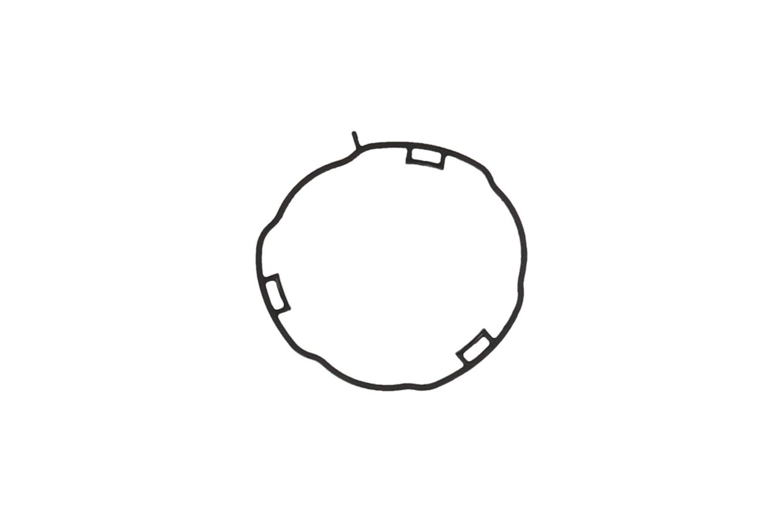 Gasket, intake manifold