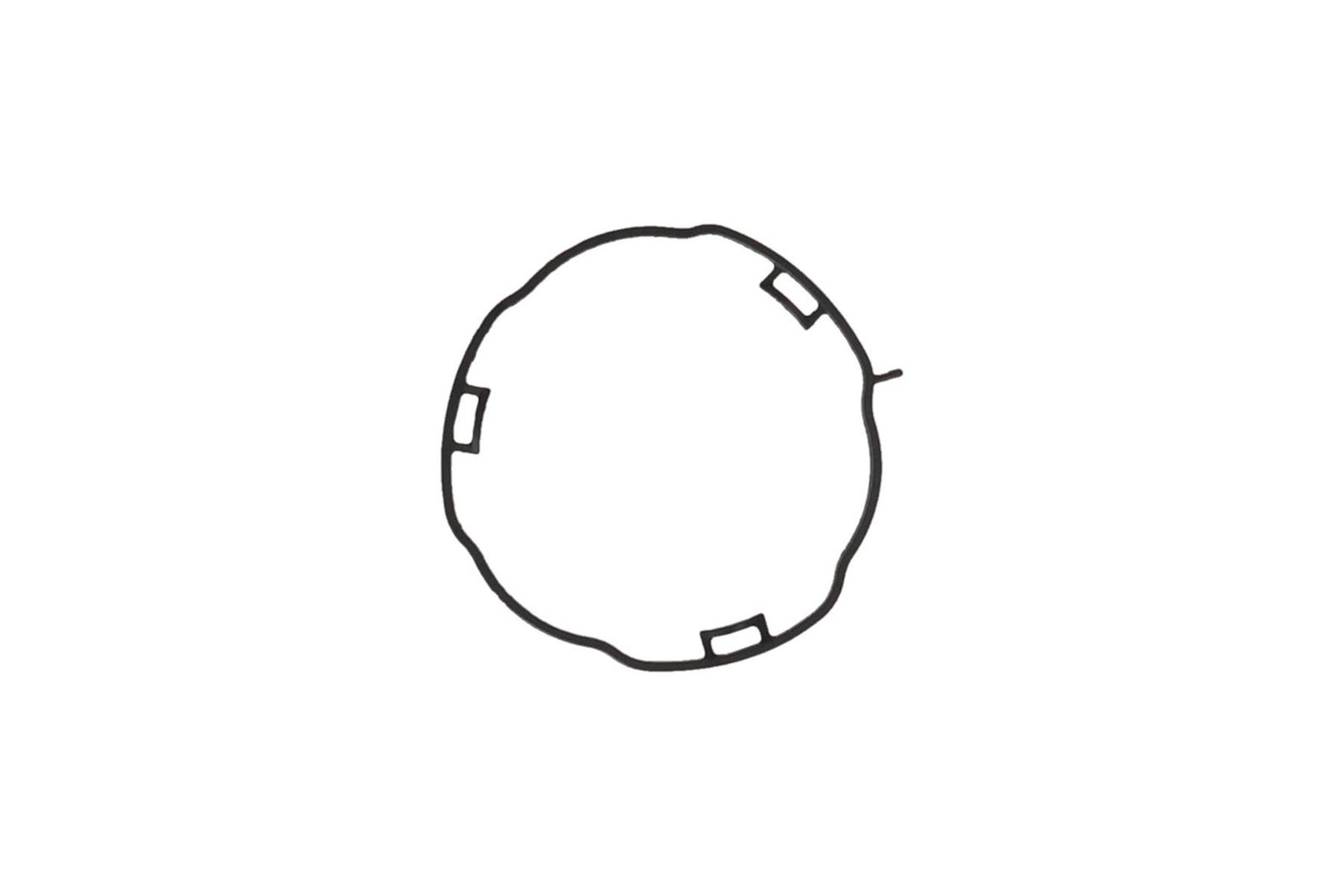 Gasket, intake manifold 2