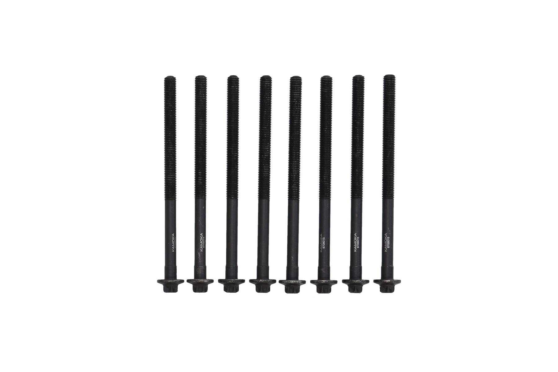 KAMOKA 8709015 Kit bulloni...
