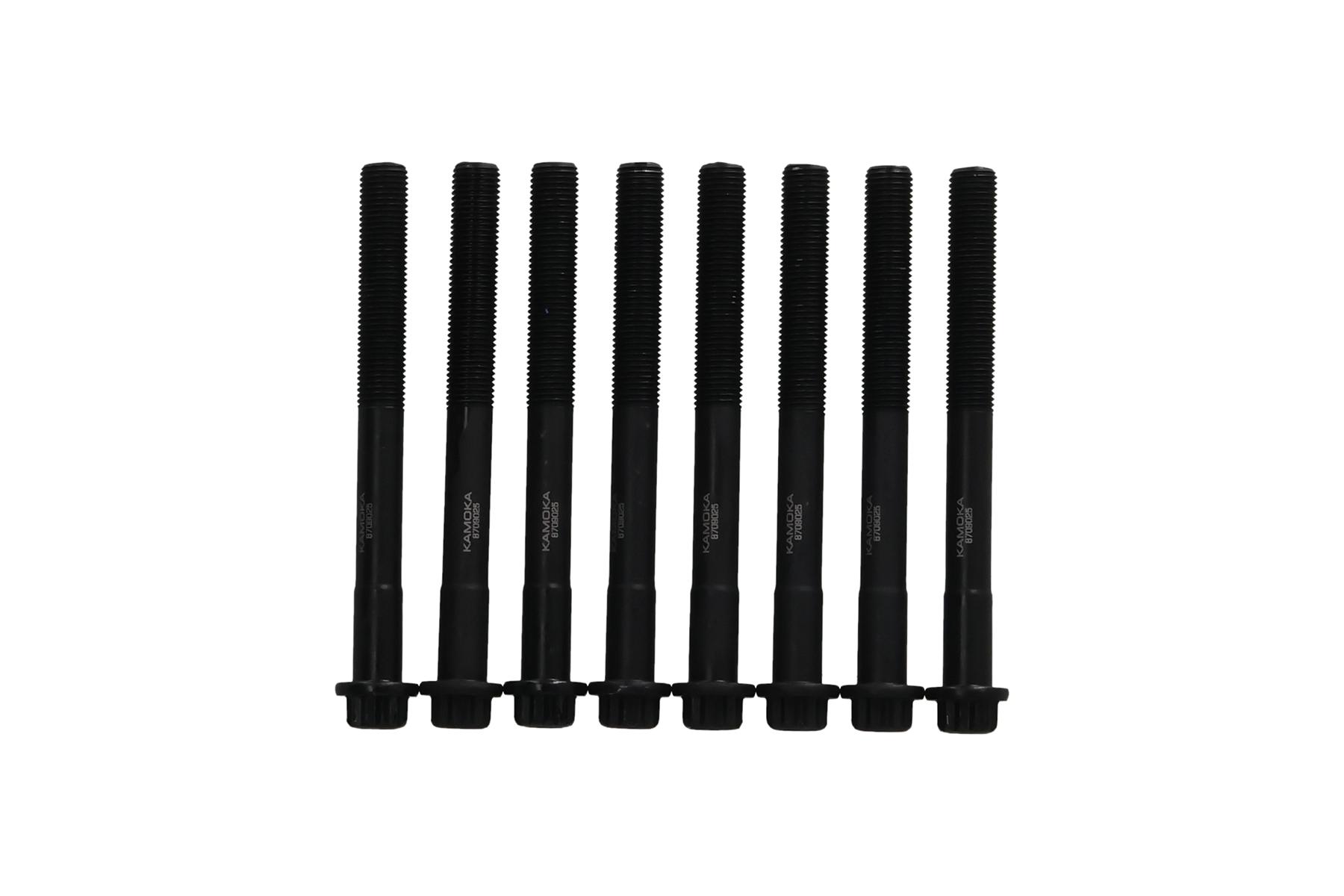 KAMOKA 8709025 Kit bulloni...